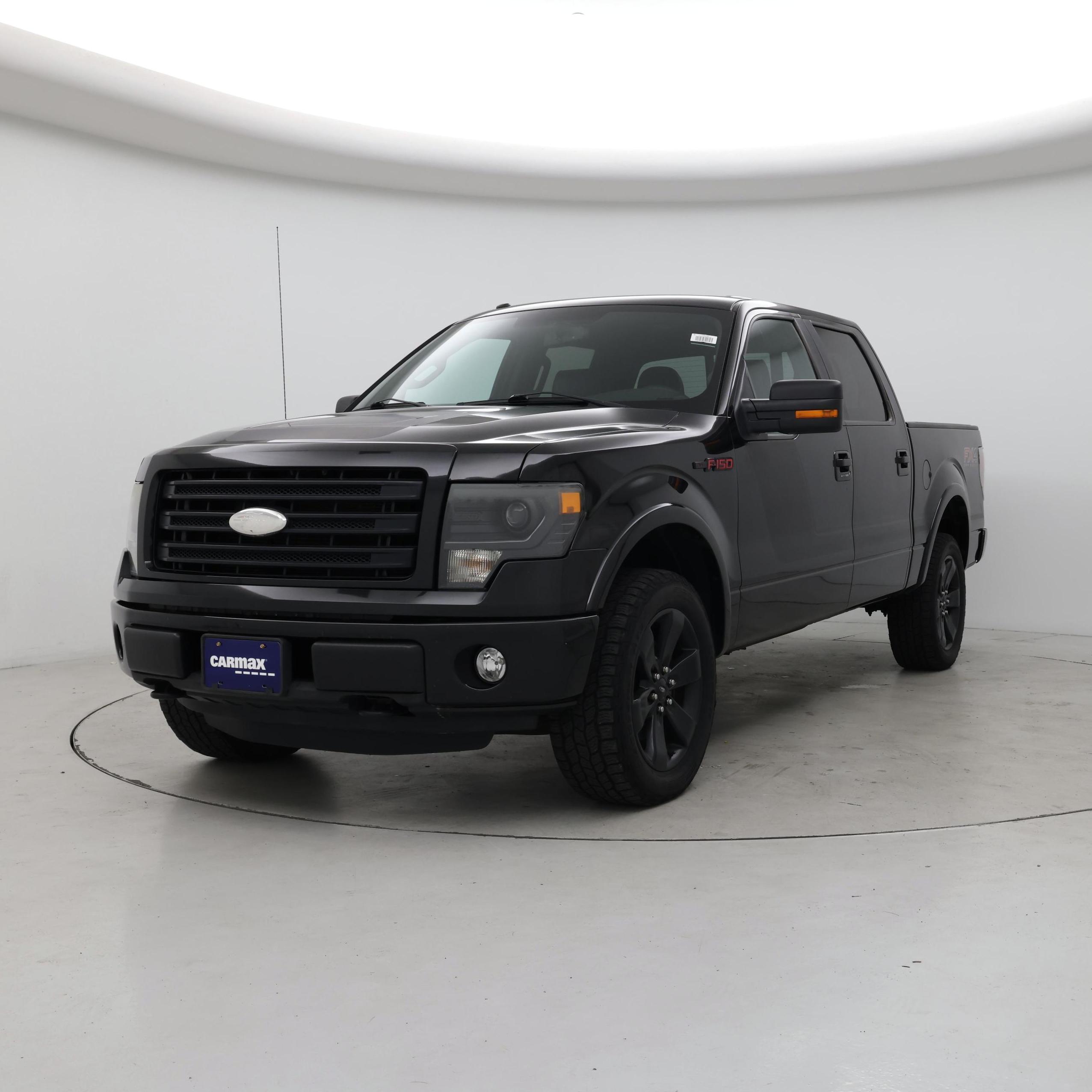 Thumbnail: 2014 Ford F-150 - 4