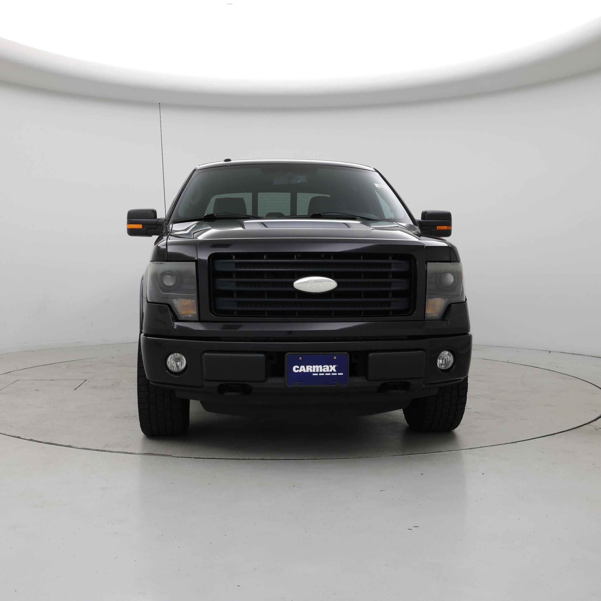 Thumbnail: 2014 Ford F-150 - 5