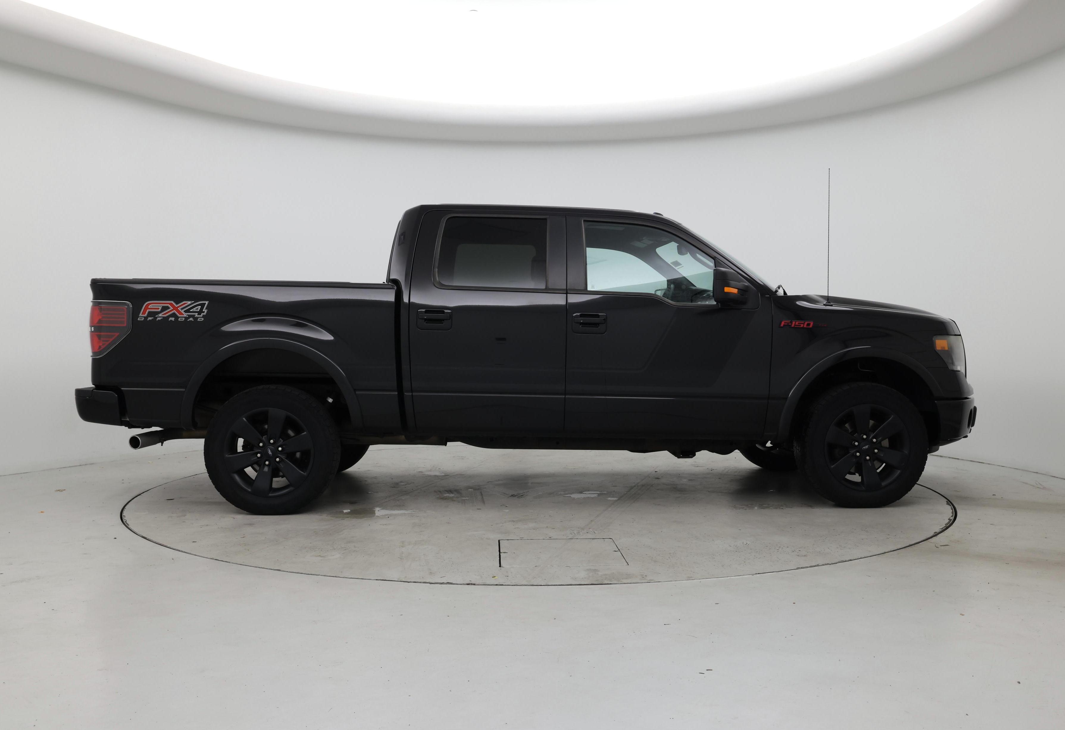 Thumbnail: 2014 Ford F-150 - 7