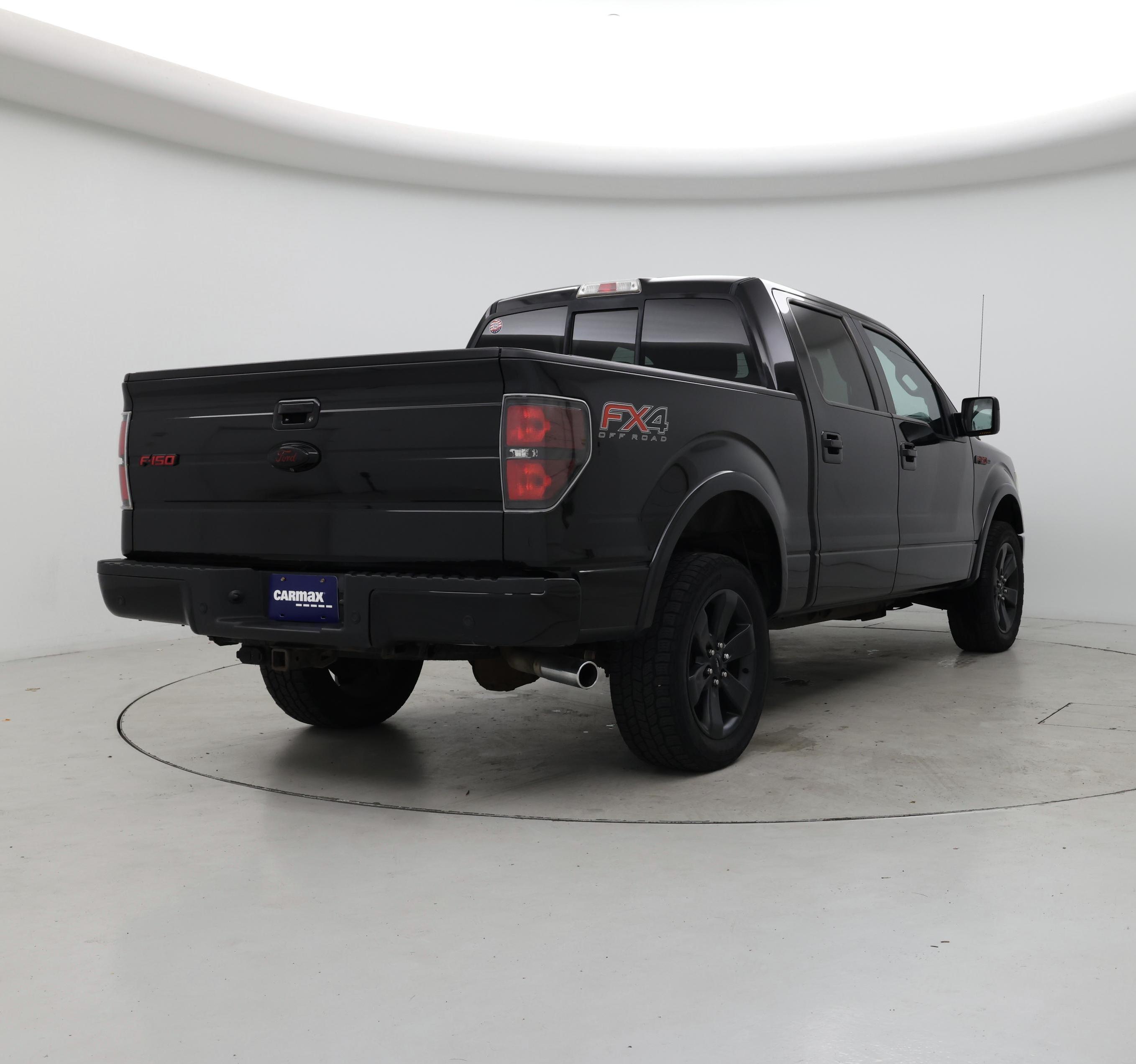 Thumbnail: 2014 Ford F-150 - 8