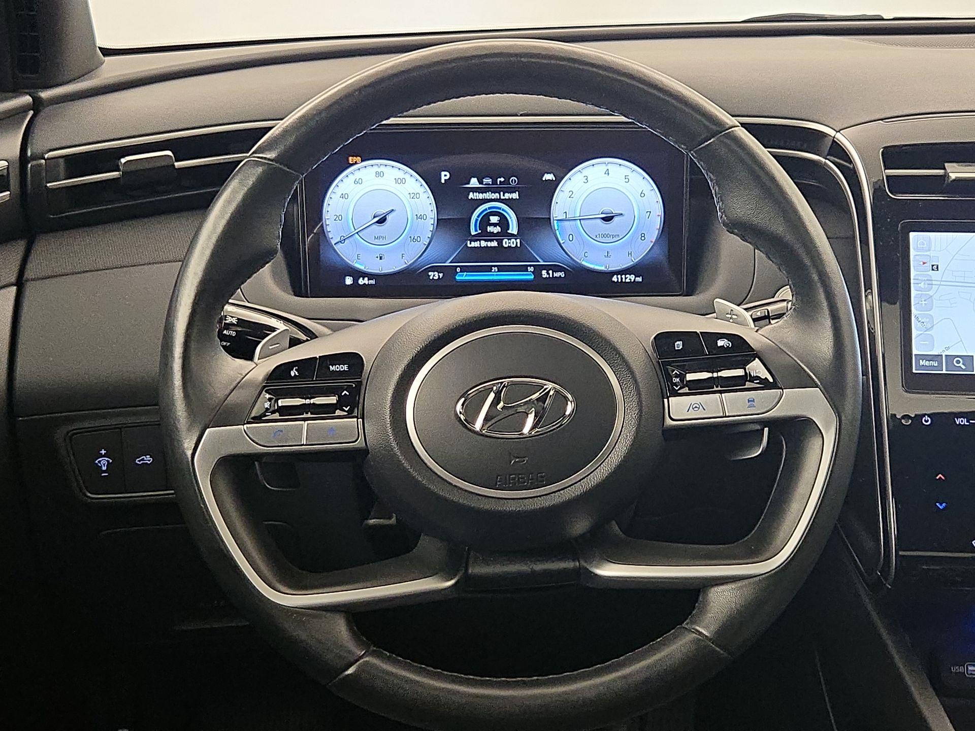 Thumbnail: 2022 Hyundai Santa Cruz - 10