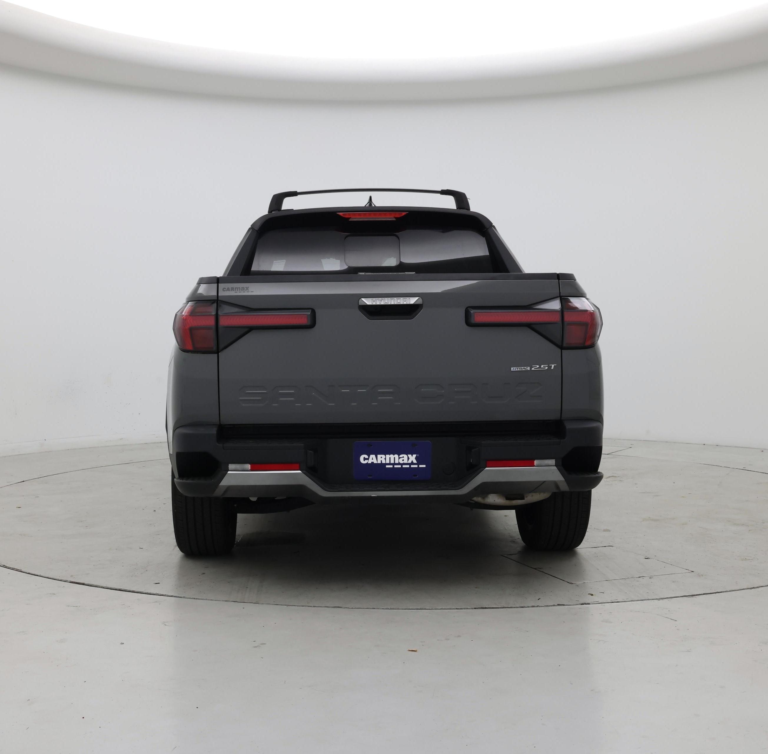 Thumbnail: 2022 Hyundai Santa Cruz - 6