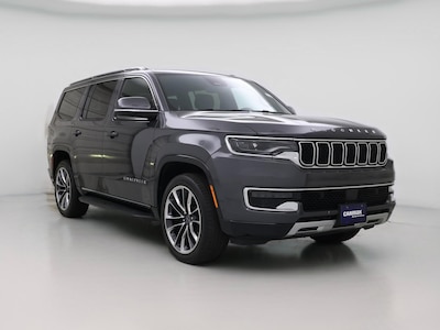 2022 Jeep Wagoneer Series II -
                Westborough, MA