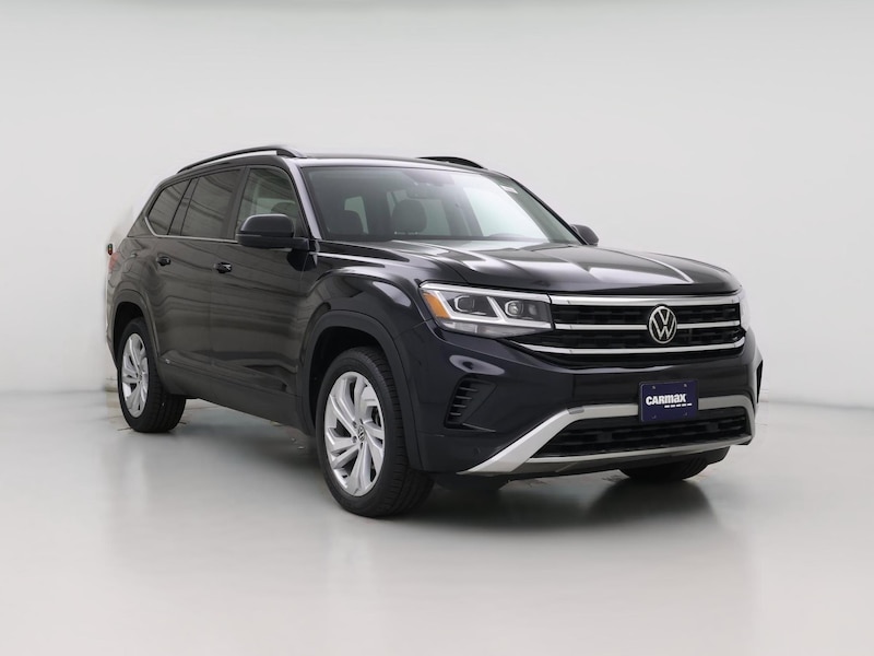 2022 Volkswagen Atlas SE -
                  Salisbury, MD