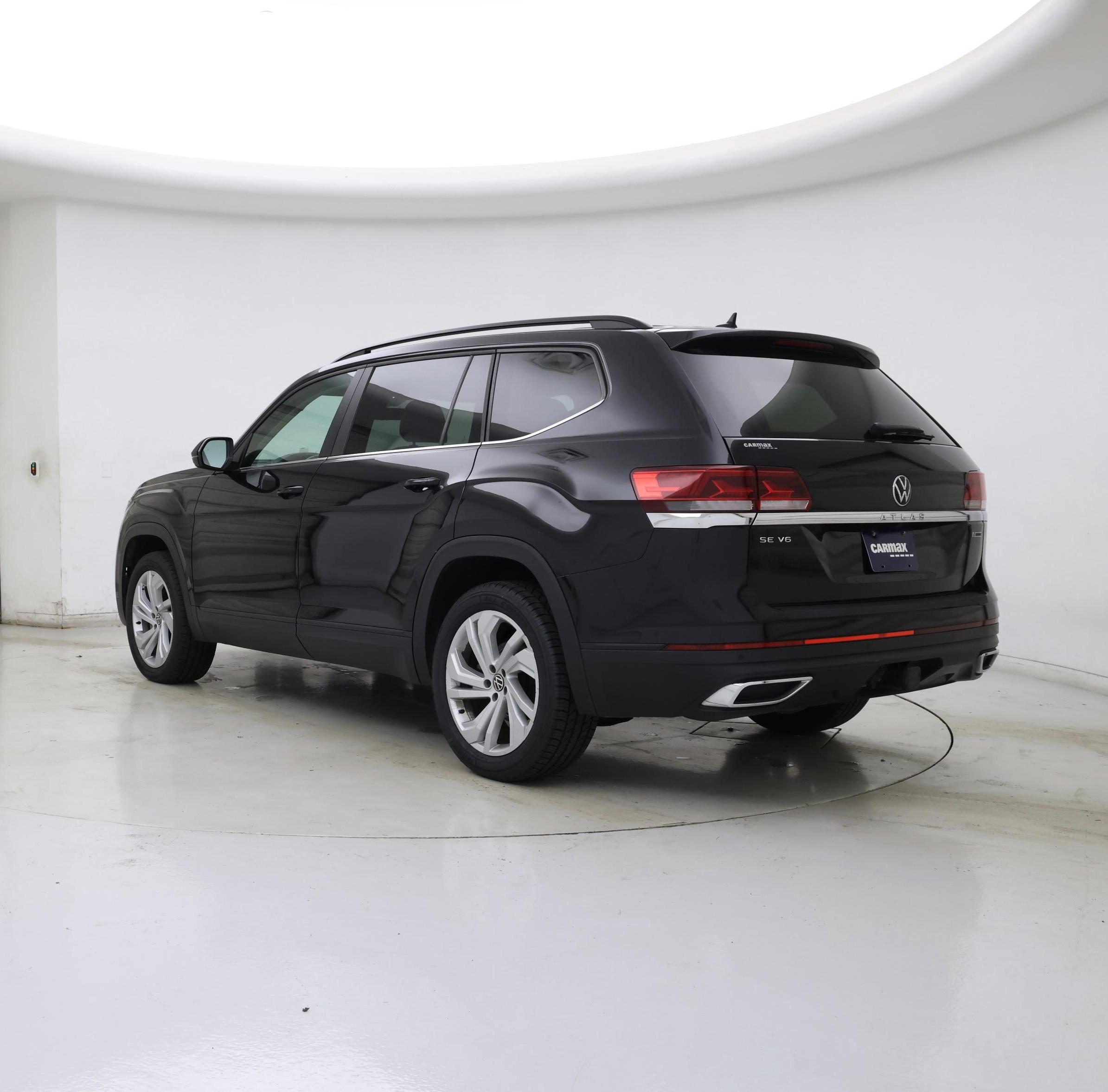 Thumbnail: 2022 Volkswagen Atlas - 2