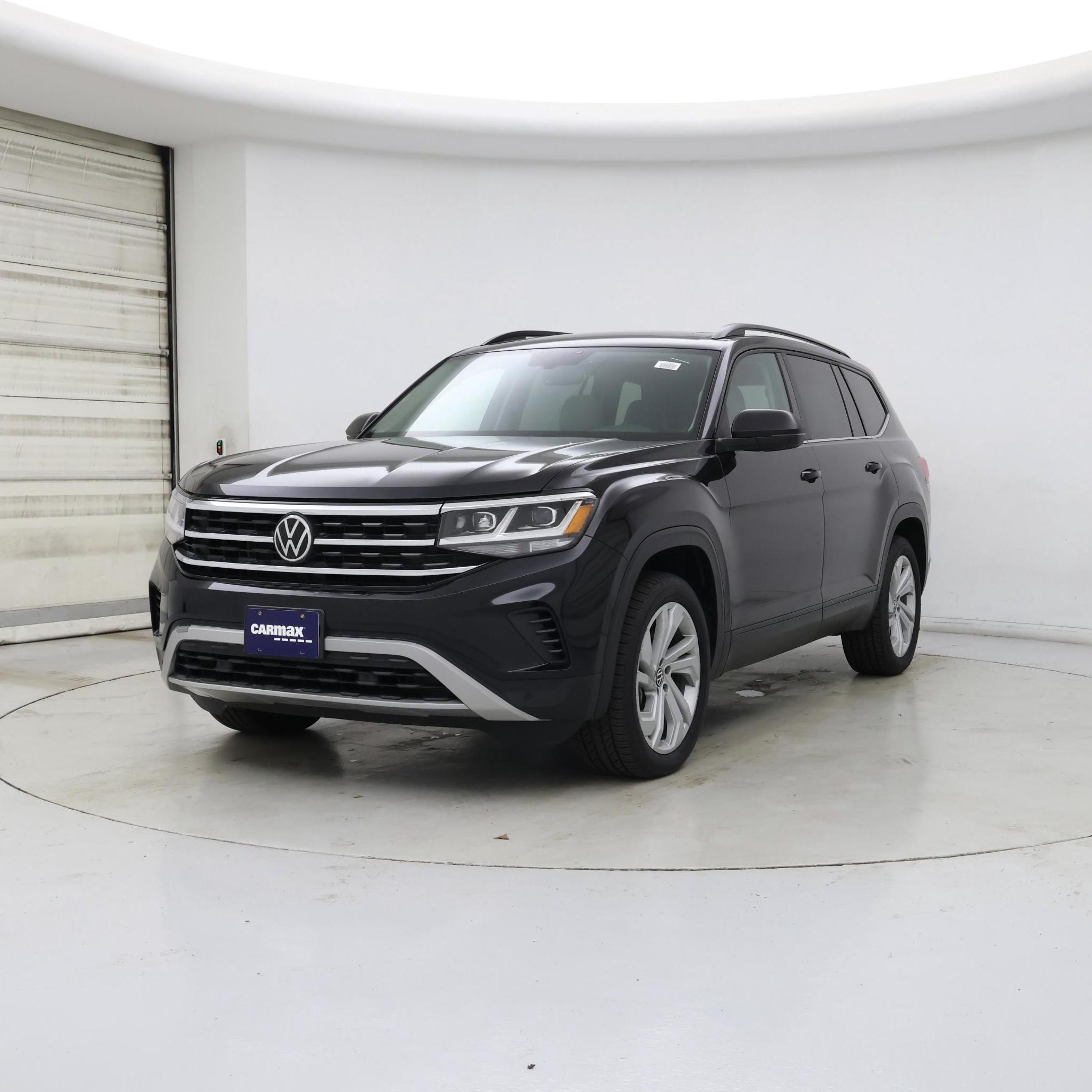 Thumbnail: 2022 Volkswagen Atlas - 4