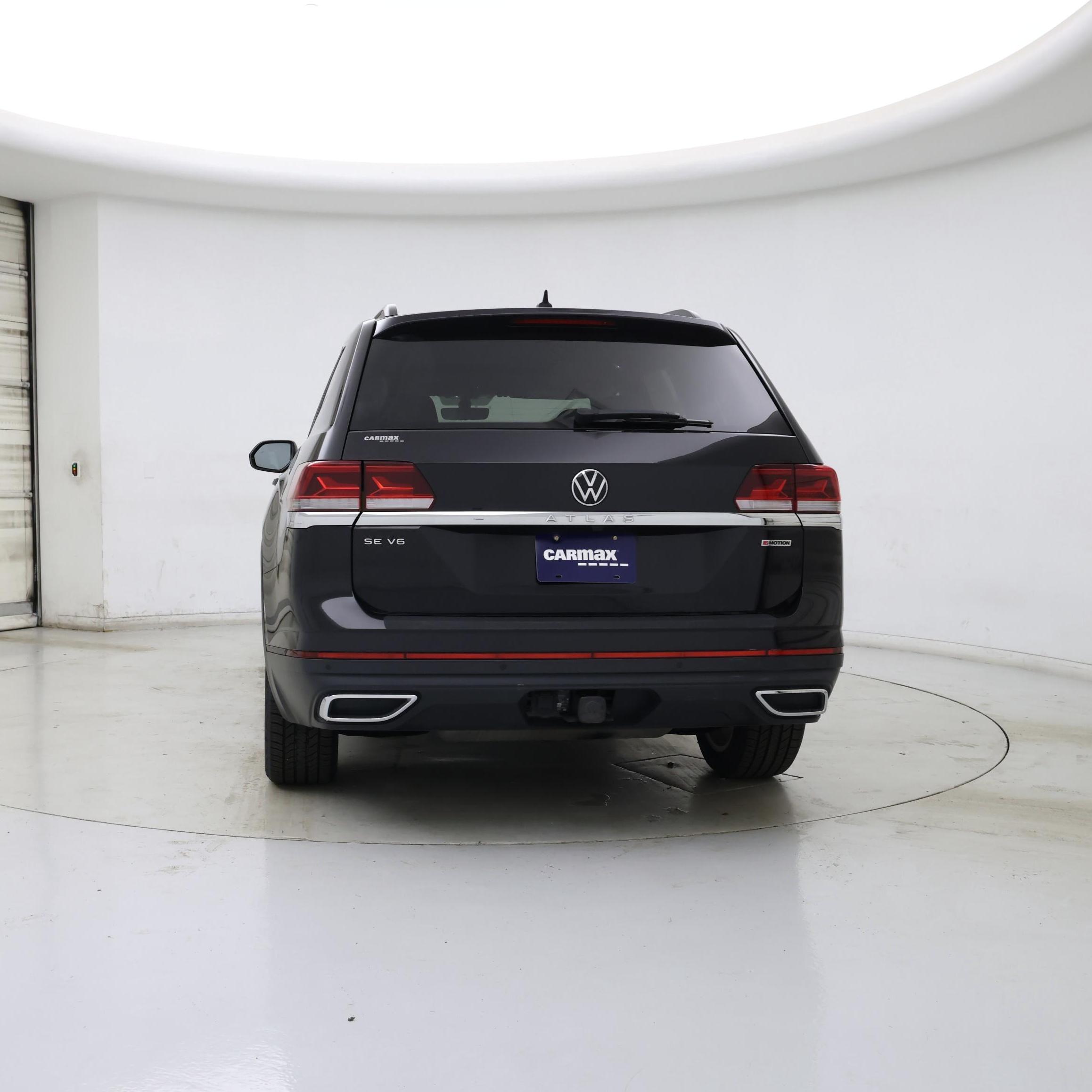 Thumbnail: 2022 Volkswagen Atlas - 6