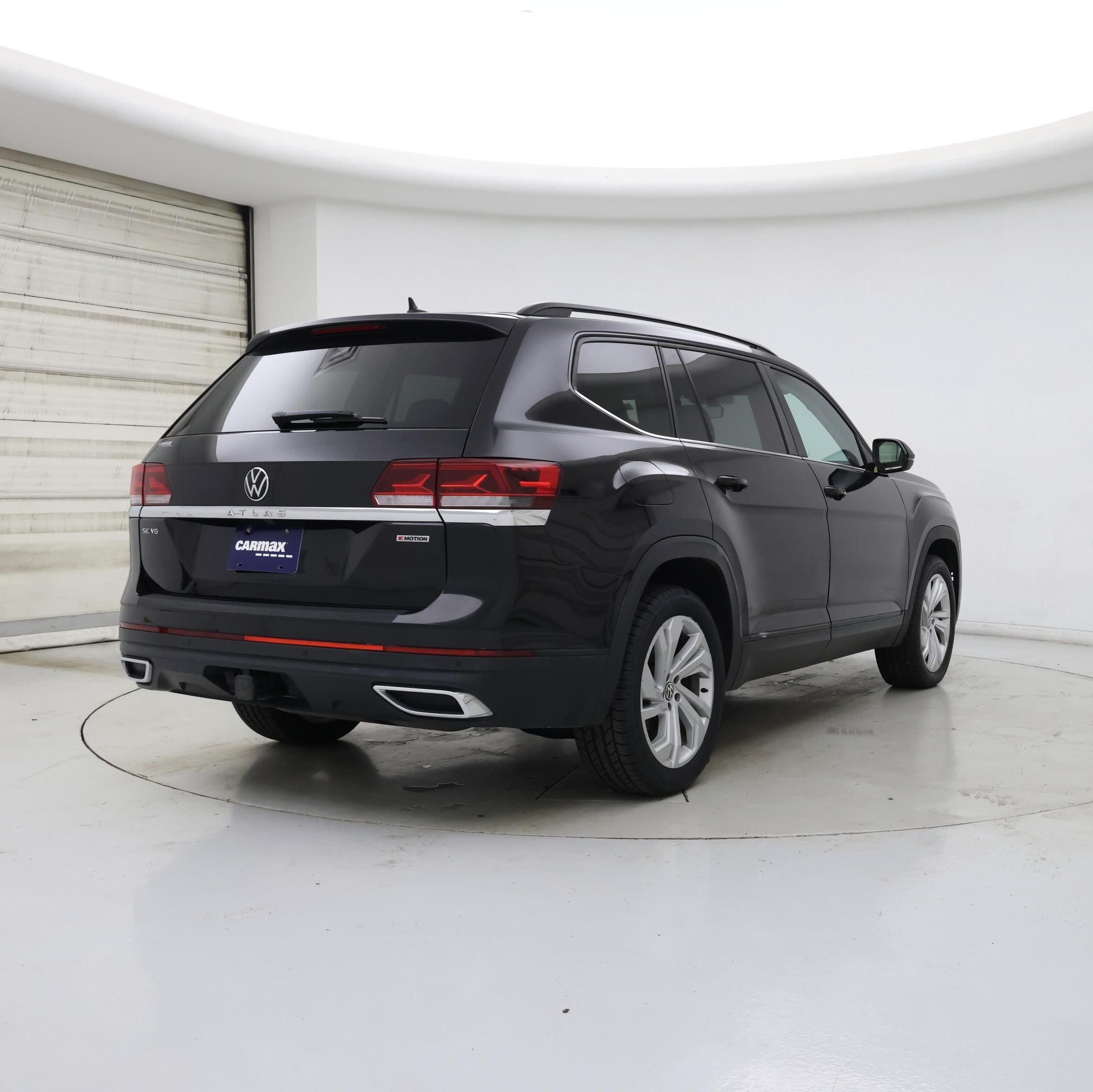 Thumbnail: 2022 Volkswagen Atlas - 8