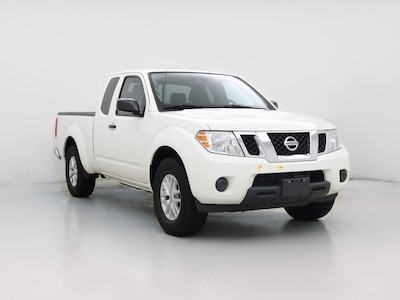 2019 Nissan Frontier SV -
                North Attleboro, MA