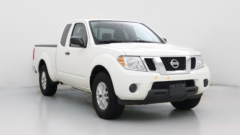 2019 Nissan Frontier SV Hero Image