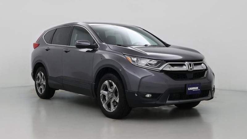 2018 Honda CR-V EX-L Hero Image