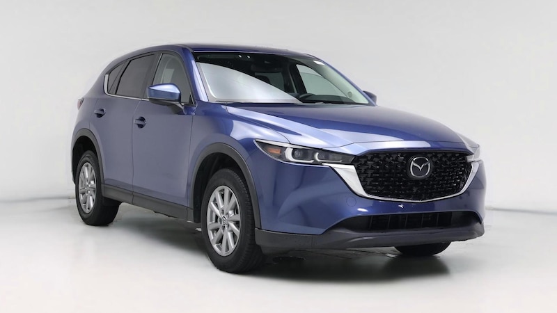 2023 Mazda CX-5 Carbon Edition Hero Image