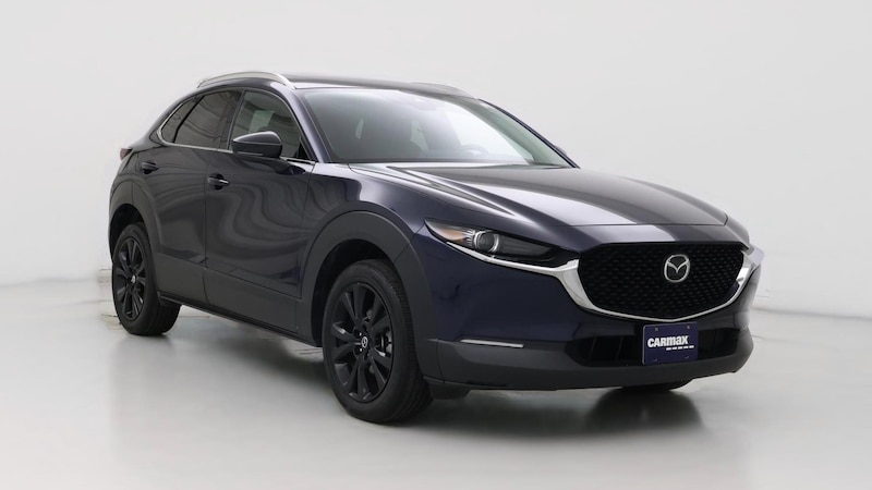 2022 Mazda CX-30 Premium Hero Image