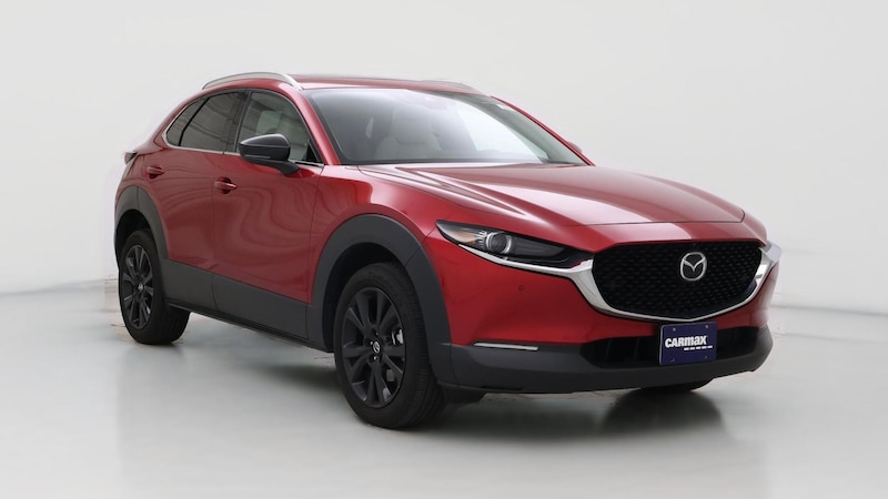 2022 Mazda CX-30 Premium Plus Hero Image
