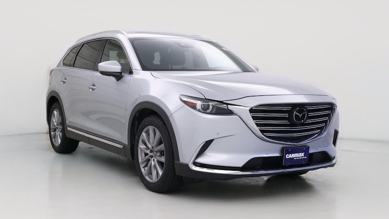 2022 Mazda CX-9 Grand Touring Hero Image