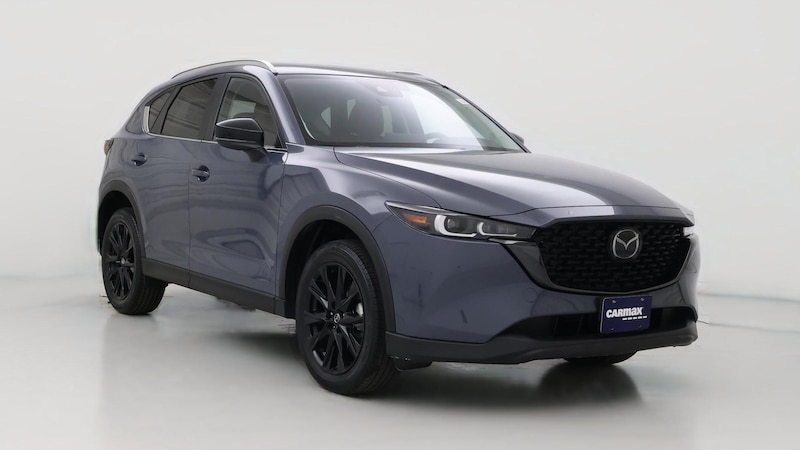 2022 Mazda CX-5 Carbon Edition Hero Image