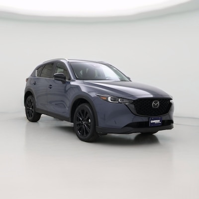 2022 Mazda CX-5 Carbon Edition