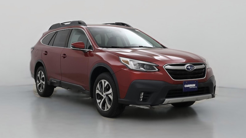 2020 Subaru Outback Limited Hero Image