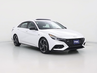 2021 Hyundai Elantra N Line -
                Raleigh, NC