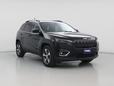 2019 Jeep Cherokee Limited Edition -
                Raleigh, NC