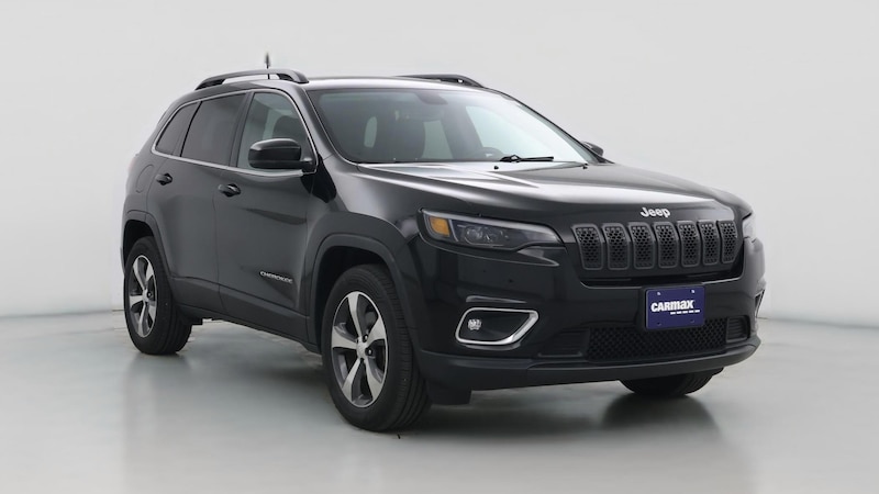 2019 Jeep Cherokee Limited Edition Hero Image