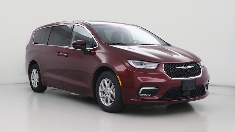 2023 Chrysler Pacifica Touring L Hero Image