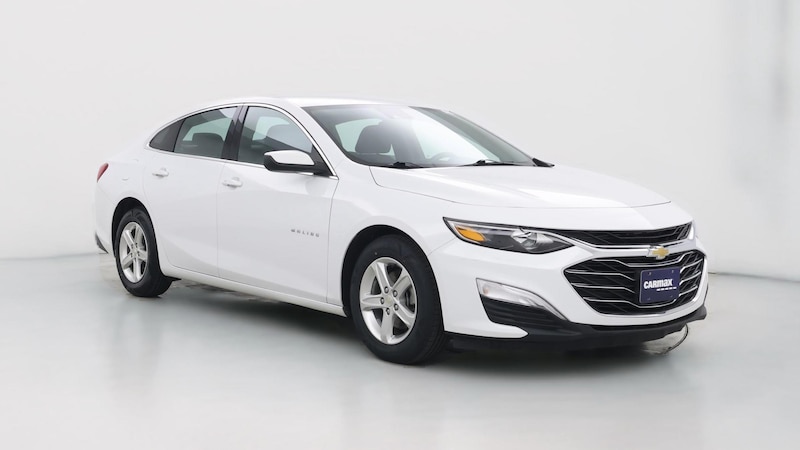 2021 Chevrolet Malibu LS Hero Image