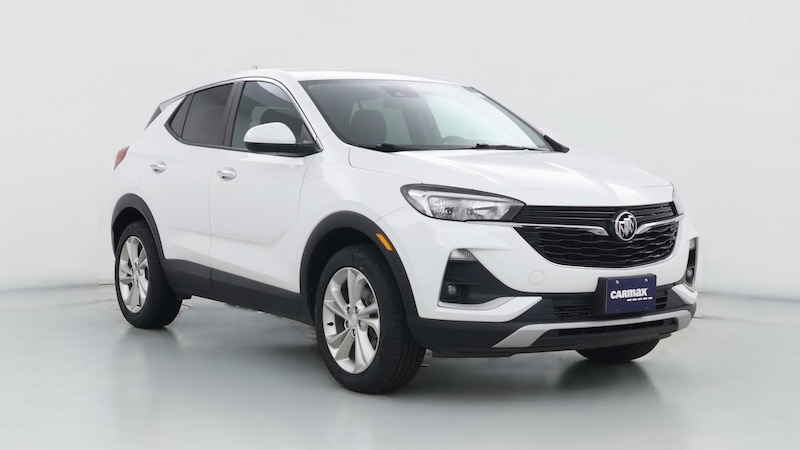 2021 Buick Encore GX Preferred Hero Image