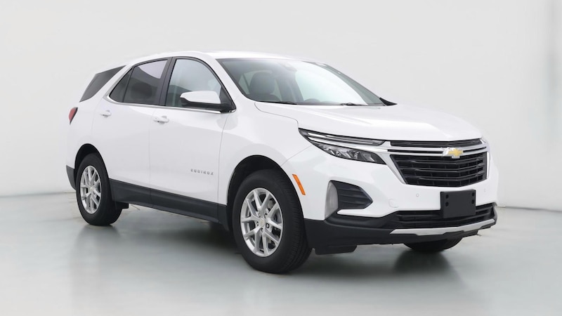 2023 Chevrolet Equinox LT Hero Image