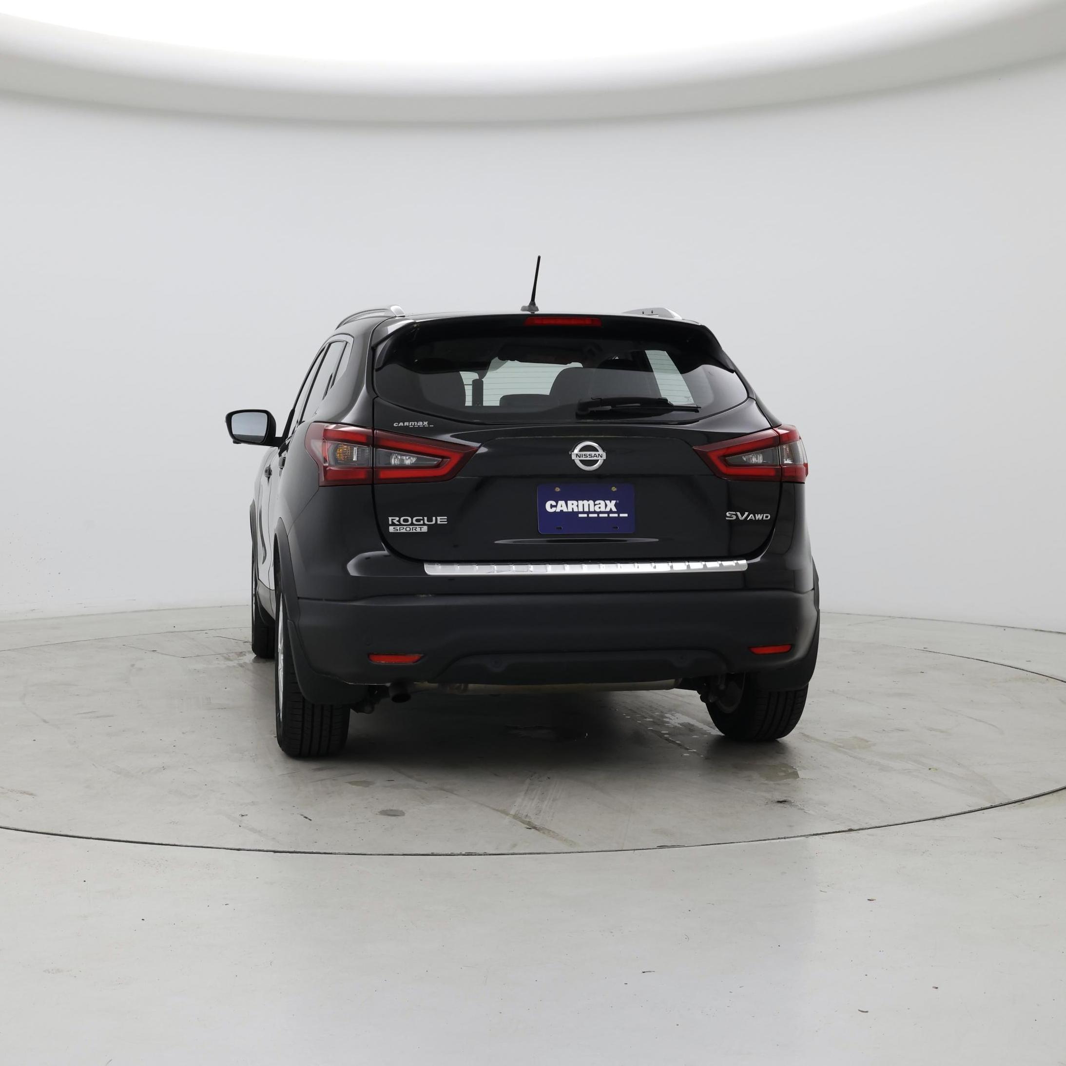 Thumbnail: 2022 Nissan Rogue Sport - 6
