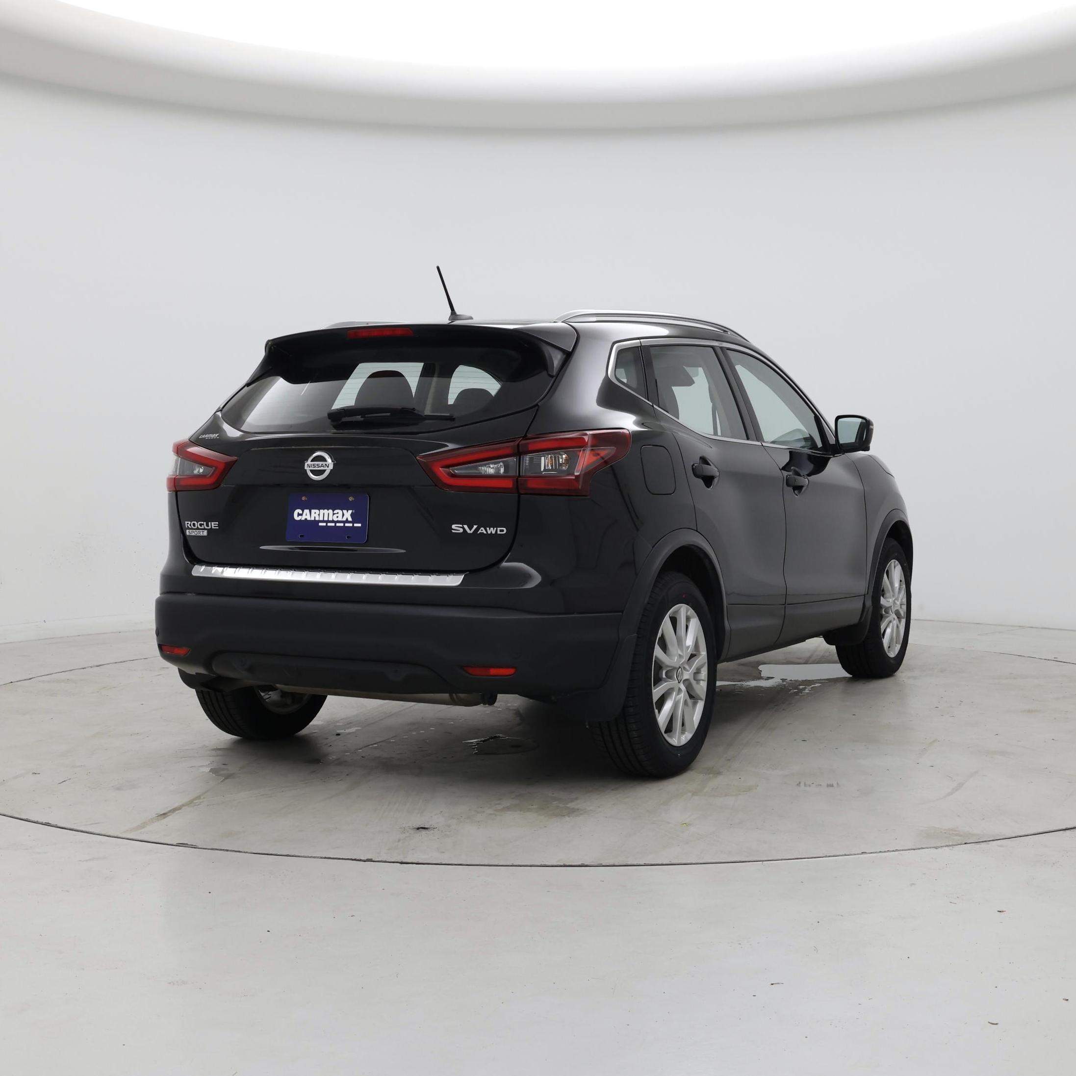 Thumbnail: 2022 Nissan Rogue Sport - 8