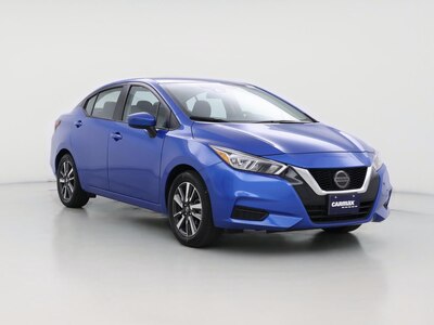 2021 Nissan Versa SV -
                Raleigh, NC