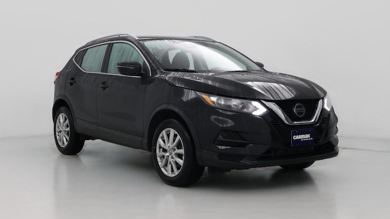 2020 Nissan Rogue Sport SV Hero Image