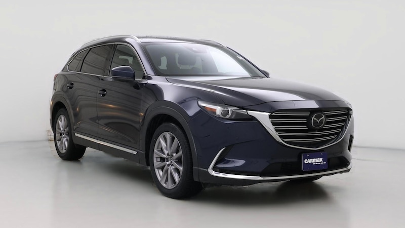 2022 Mazda CX-9 Grand Touring Hero Image