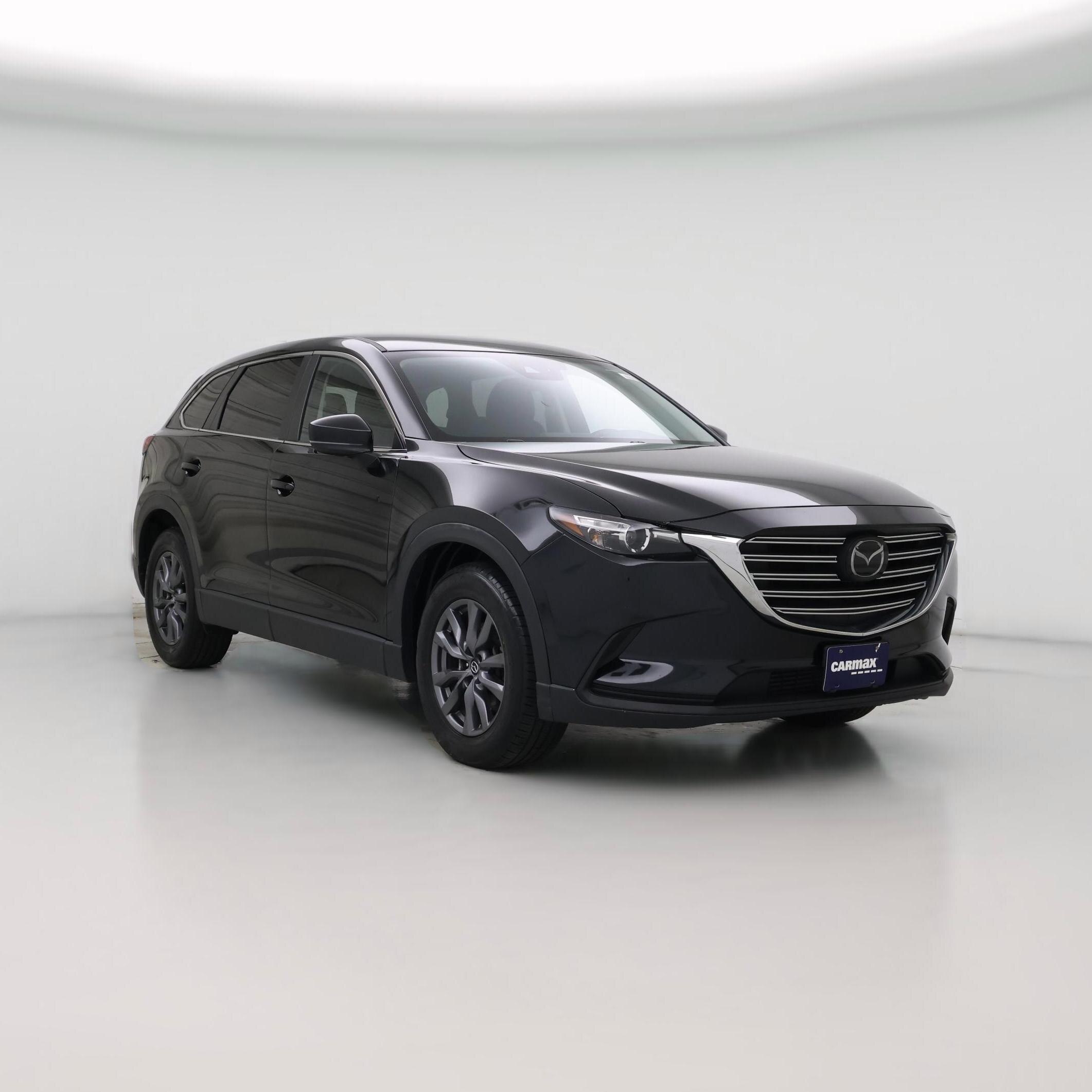Thumbnail: 2022 Mazda CX-9 - 1