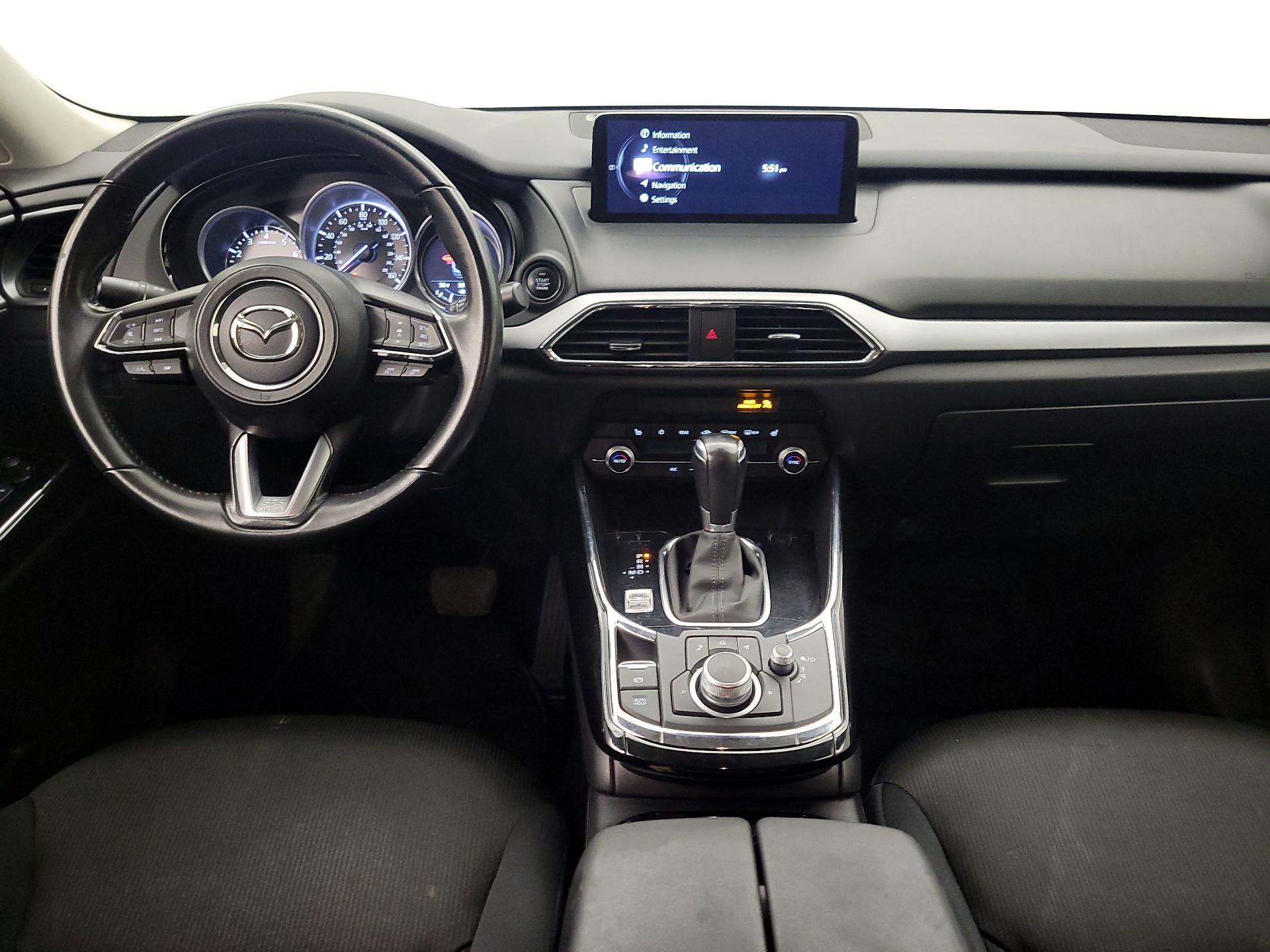 Thumbnail: 2022 Mazda CX-9 - 9