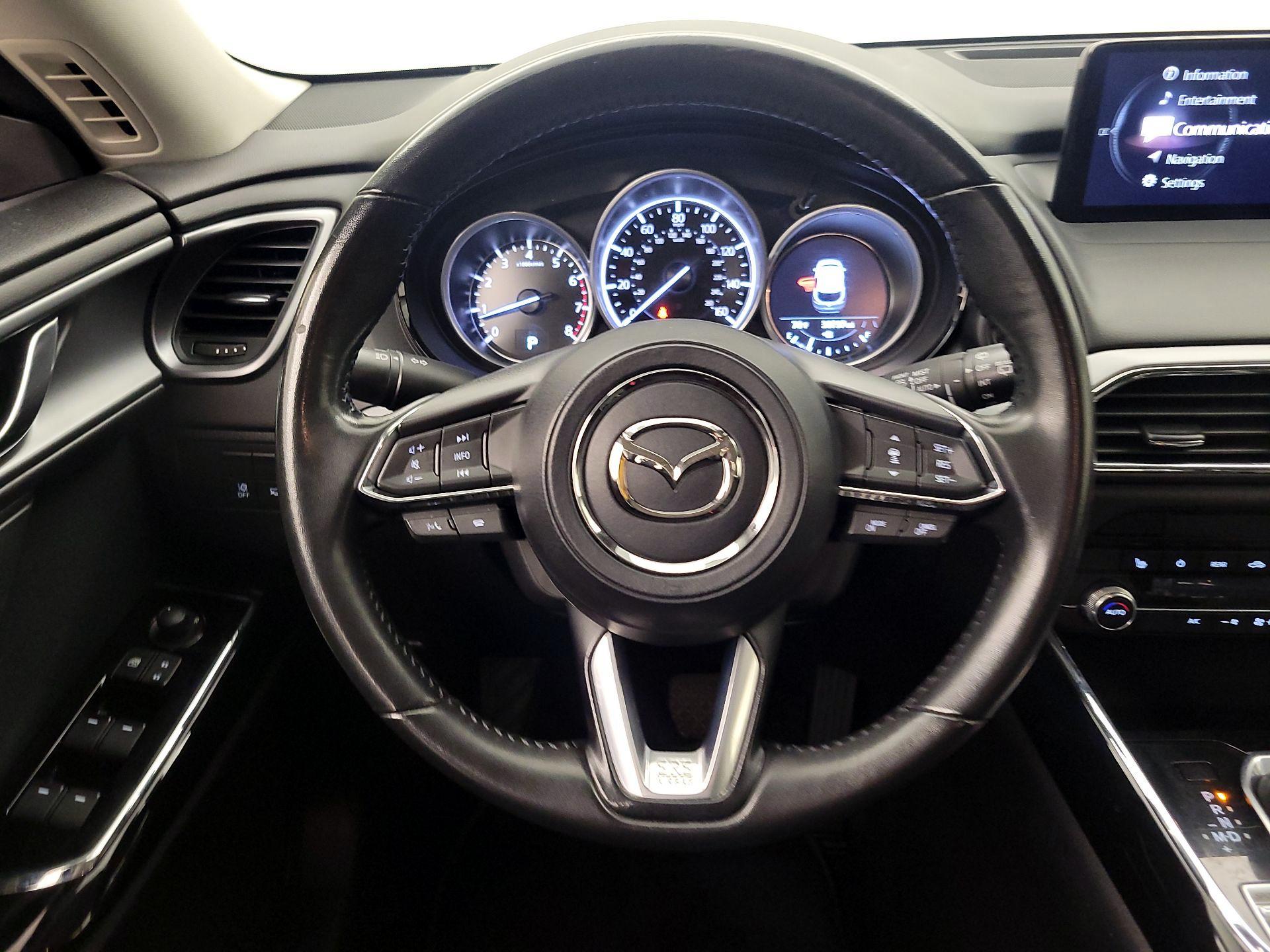 Thumbnail: 2022 Mazda CX-9 - 10