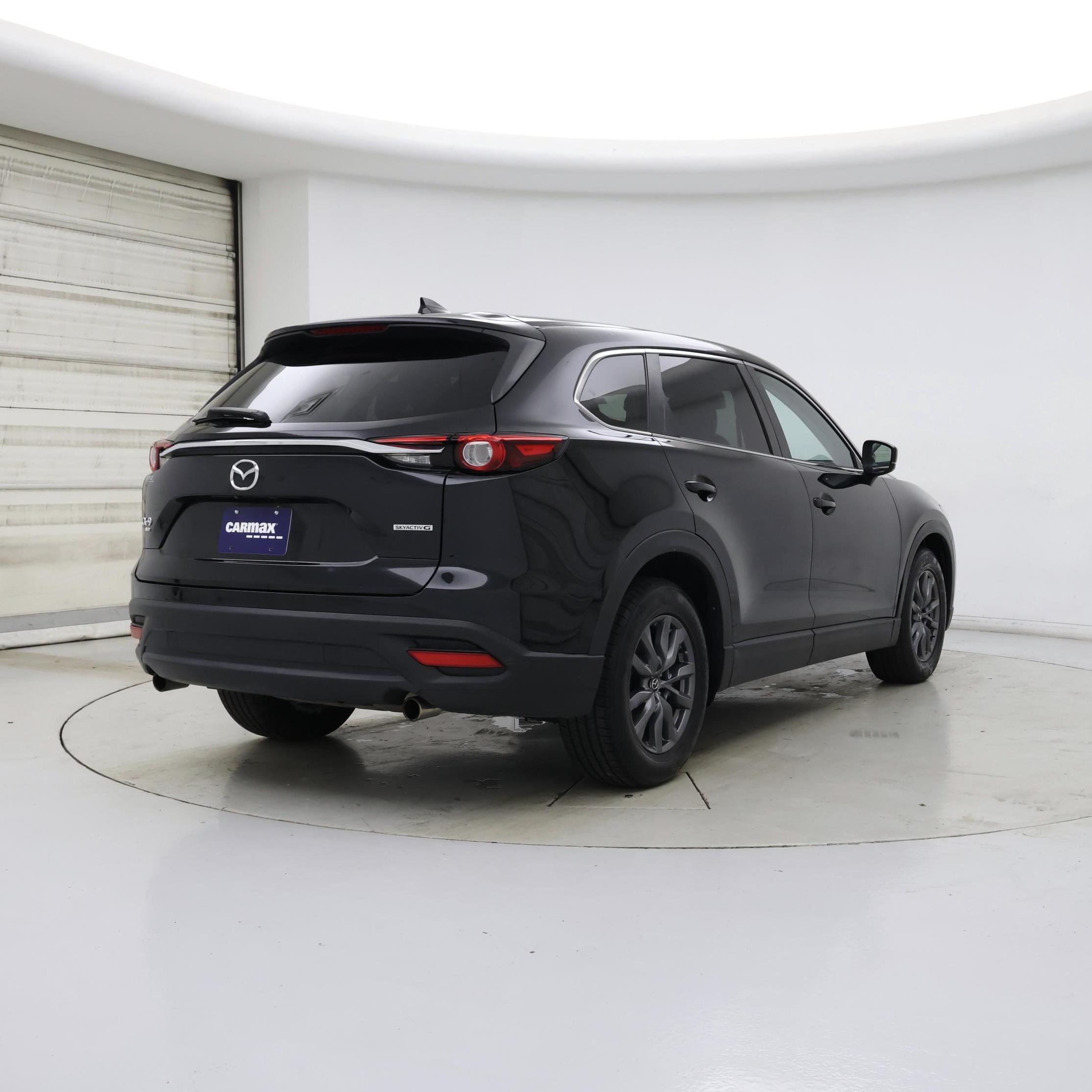 Thumbnail: 2022 Mazda CX-9 - 8