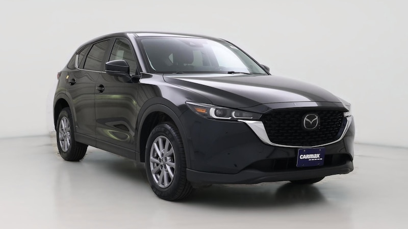 2022 Mazda CX-5 S Preferred Hero Image