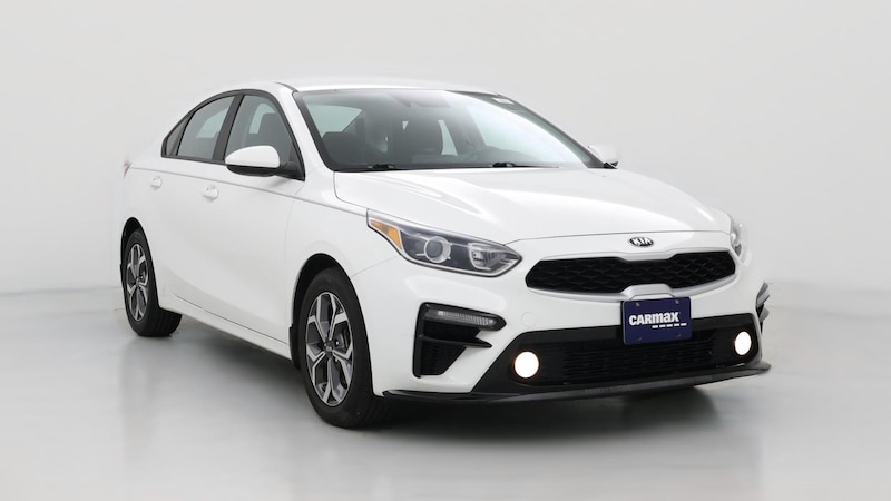 2019 Kia Forte LXS Hero Image