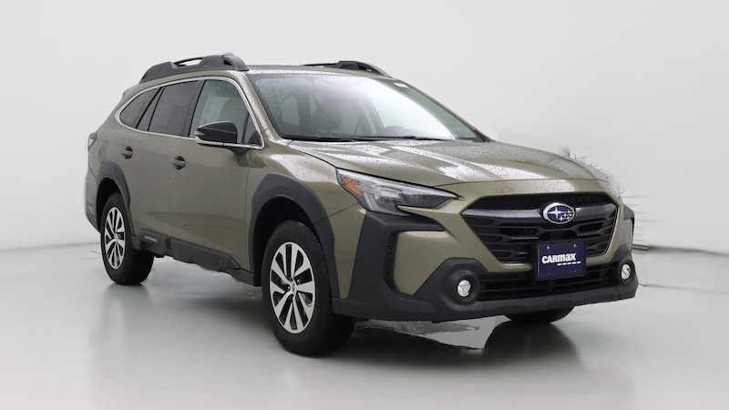 2025 Subaru Outback Premium Hero Image