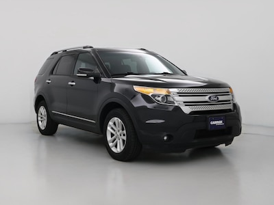2015 Ford Explorer XLT -
                  Norwood, MA