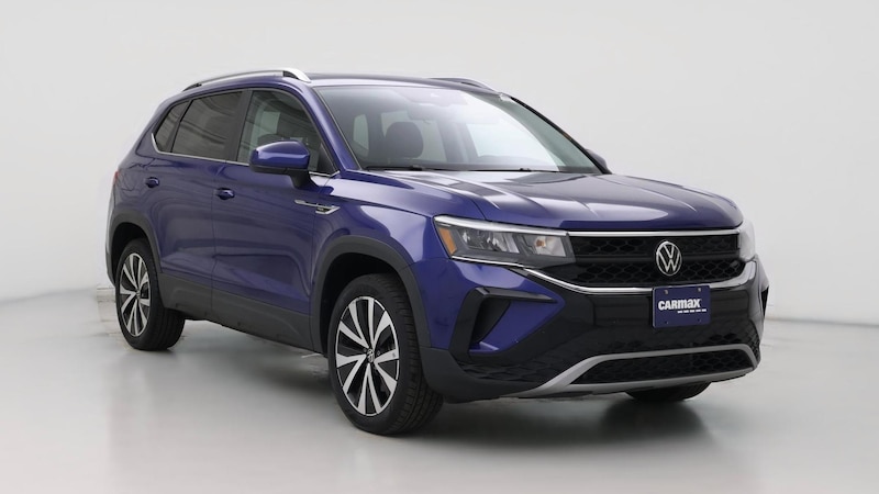 2023 Volkswagen Taos SE Hero Image