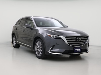 2022 Mazda CX-9 Grand Touring -
                Manchester, NH