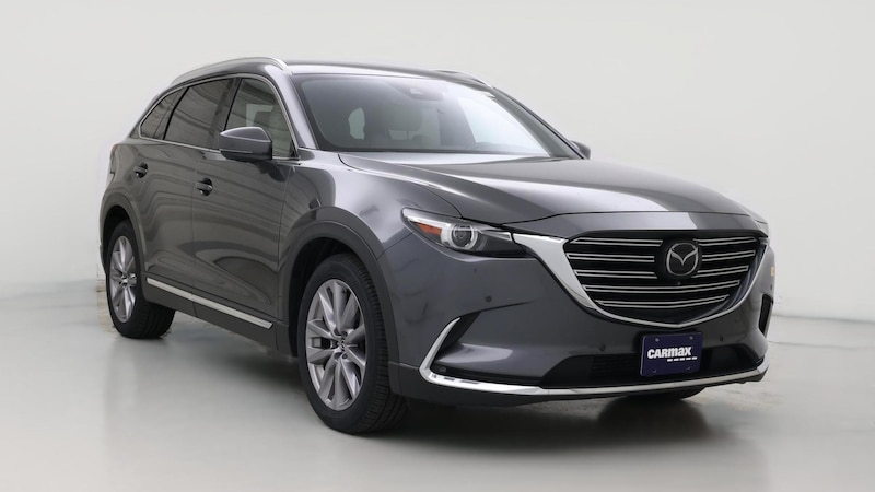 2022 Mazda CX-9 Grand Touring Hero Image