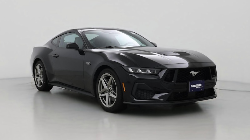2024 Ford Mustang GT Hero Image