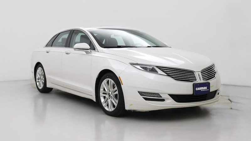 2016 Lincoln MKZ  Hero Image
