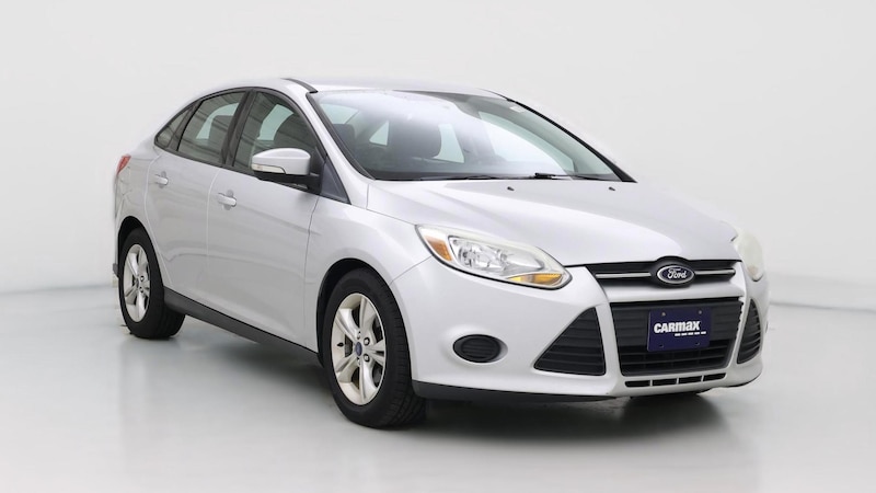 2013 Ford Focus SE Hero Image