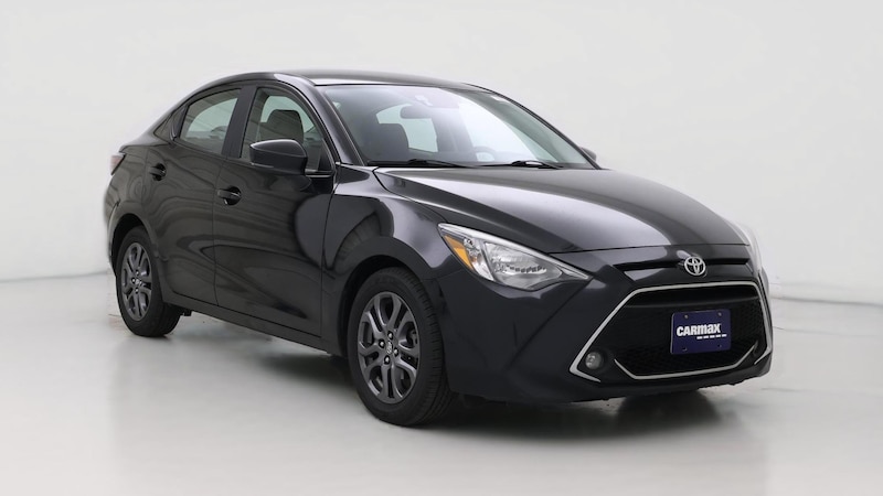 2019 Toyota Yaris LE Hero Image