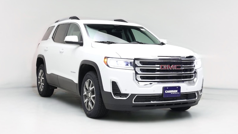 2022 GMC Acadia SLE Hero Image